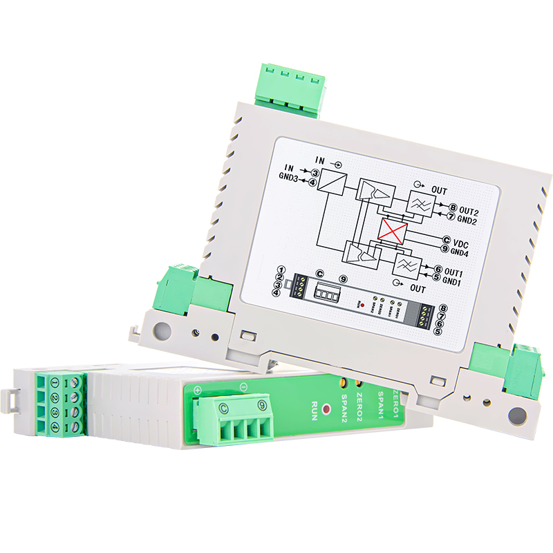 I-31 直流信號(hào)隔離變送器（一進(jìn)二出）